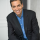 A portrait of author Daniel Pink